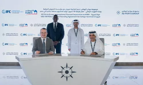 AD Ports Group secures $115 mn IFC-led financing for Safaga Terminal