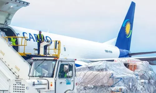 Rwanda launches air cargo export initiative for fresh farm produce