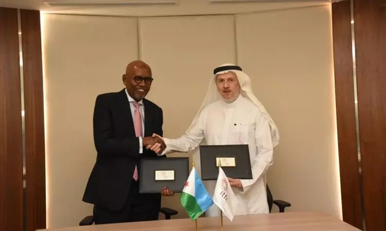 ITFC signs $35mn facility with Djibouti to boost bunkering services