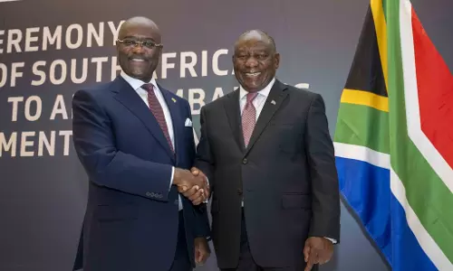 South Africa joins Afreximbank, unveils $8bn country programme