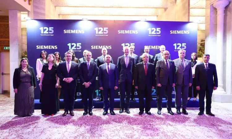 Egypt’s high-speed rail to carry 13mn tonnes of freight annually