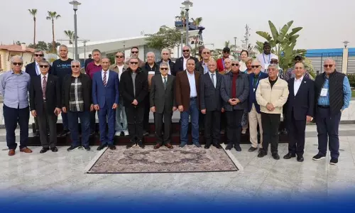 Egypt advances 33 dry ports plan as Suez Canal rebounds