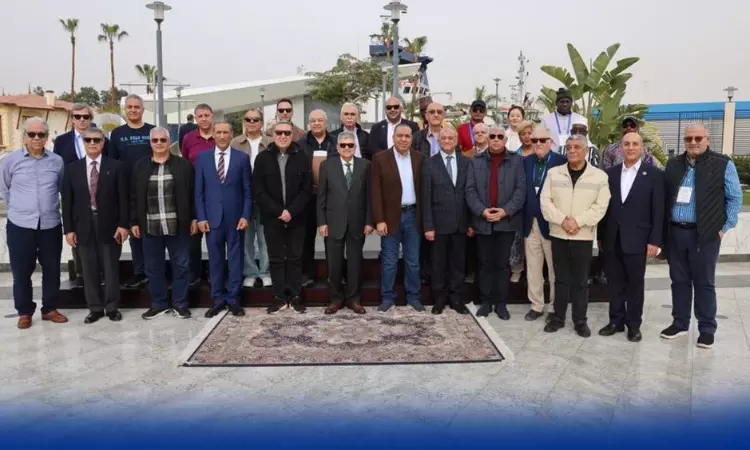 Egypt advances 33 dry ports plan as Suez Canal rebounds