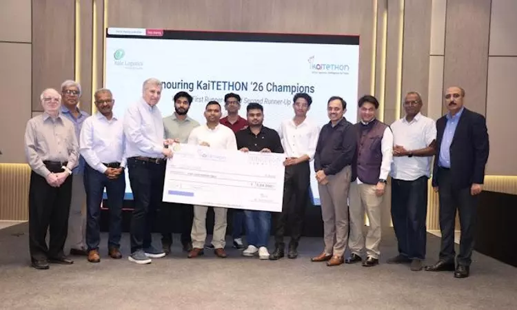 Kale brings AI innovation to air and maritime logistics with KaiTETHON