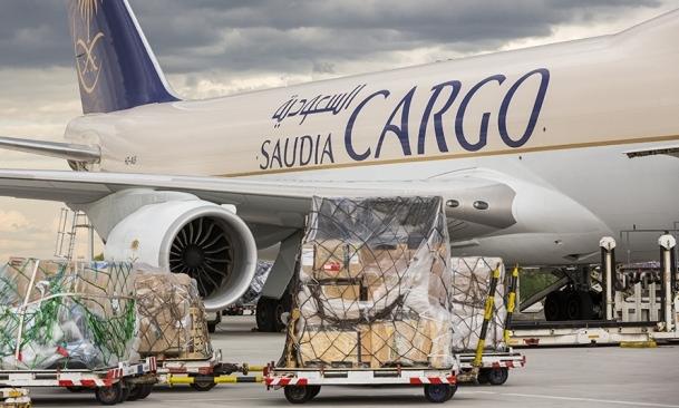 Saudia Cargo carries 573,000 tonnes in 2025