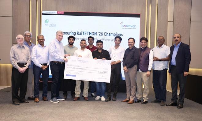 Kale brings AI innovation to air and maritime logistics with KaiTETHON