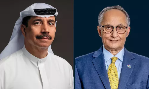 Kazim, Narayan step in to lead DP World after Sulayem exit