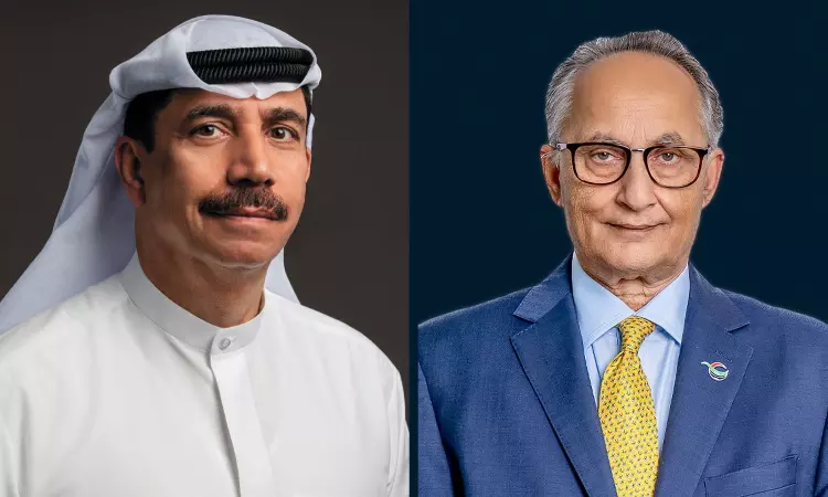 Kazim, Narayan step in to lead DP World after Sulayem exit