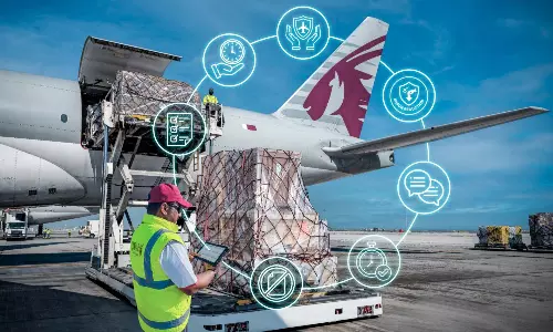 Qatar Airways Cargo rolls out ramp digitalisation drive