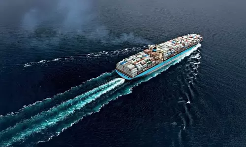 A.P. Moller capital secures $243 Mn for Morocco logistics fund