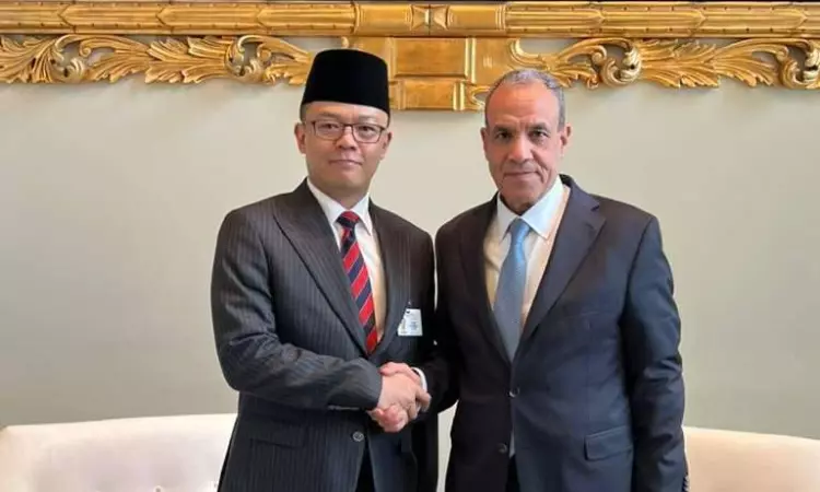 Egypt pushes for greater food export access to Indonesia