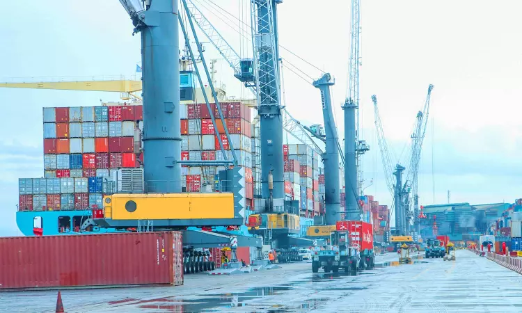 Nigeria unveils ₦10.5bn maritime budget, cites funding shortfalls