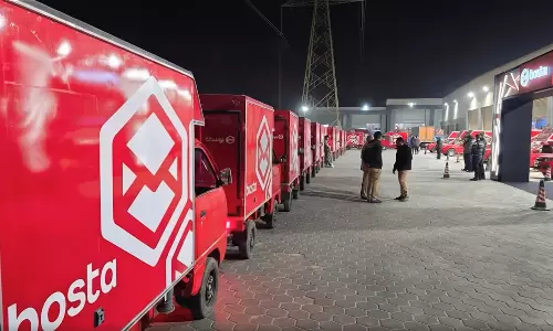 Bosta and SuperJet roll out Egypt’s same-day network