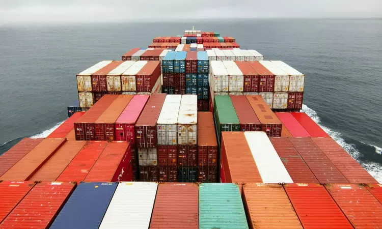 U.S. proposes measures to control China influence in shipping