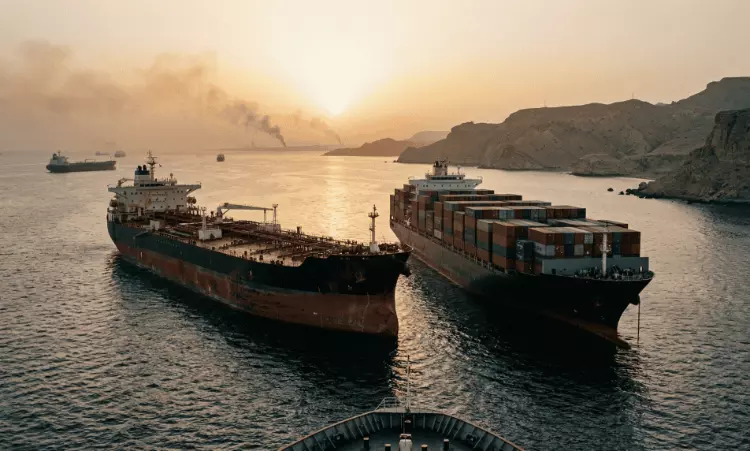 From Red Sea to Hormuz: A new shock for global shipping