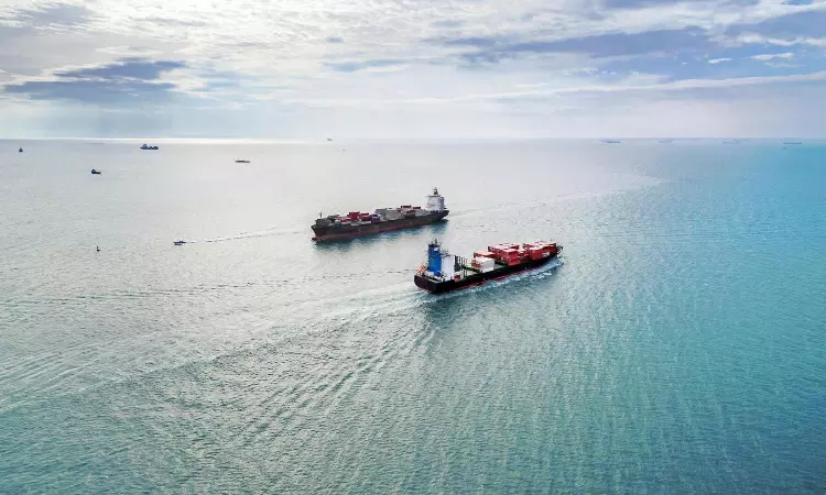 Kuehne+Nagel holds top sea freight rank in 2025