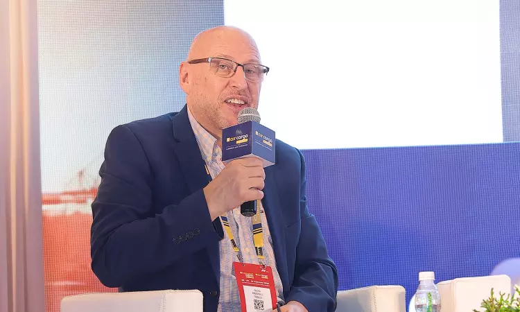 TIACA confirms Glyn Hughes will step down as Director General