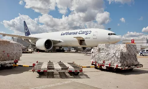 Lufthansa Cargo returns to global top five cargo airlines