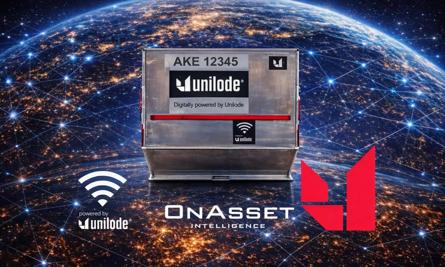 Unilode launches Super Sentinel to eliminate lost cargo containers worldwide
