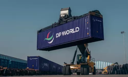 DP World handles multi-country shipments for T20 World Cup