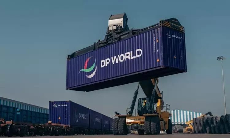 DP World handles multi-country shipments for T20 World Cup