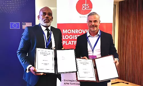 GLS Group and APM Terminals partner to launch Liberia’s first EPC