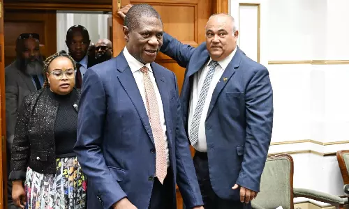 South African government takes steps to restore rail freight capacity