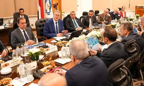 SUMED pipeline key Gulf crude route amid Strait of Hormuz constraints