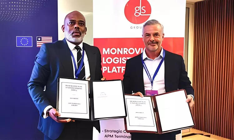 GLS Group and APM Terminals partner to launch Liberia’s first EPC