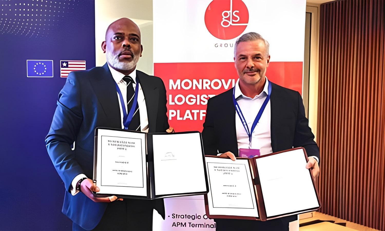 GLS Group and APM Terminals partner to launch Liberia’s first EPC