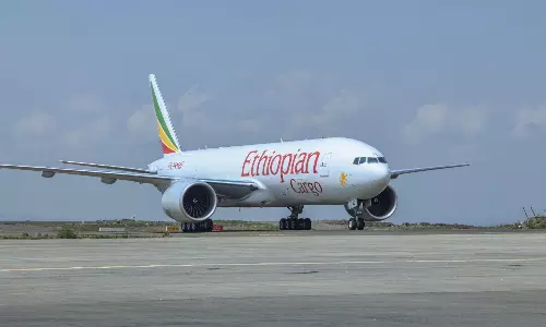 African airlines report 4.7% YoY increase in cargo demand for April