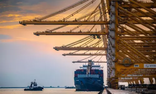 Hormuz disruption drives 360% surge in ocean freight diversions