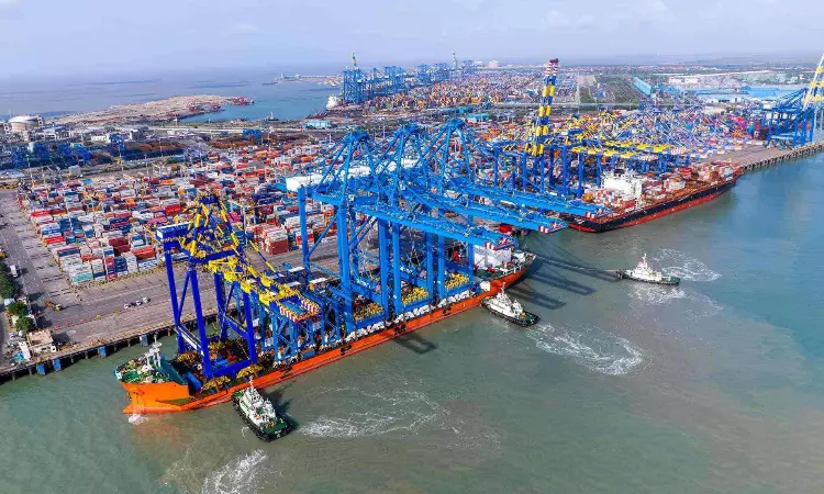 DP World posts $24.4 billion revenue and $6.4 billion EBITDA in 2025