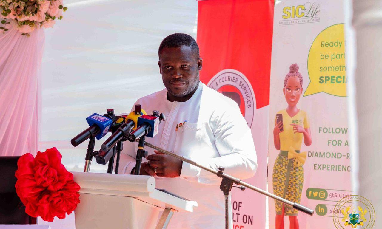 Ghana launches digital platform to regulate the courier sector