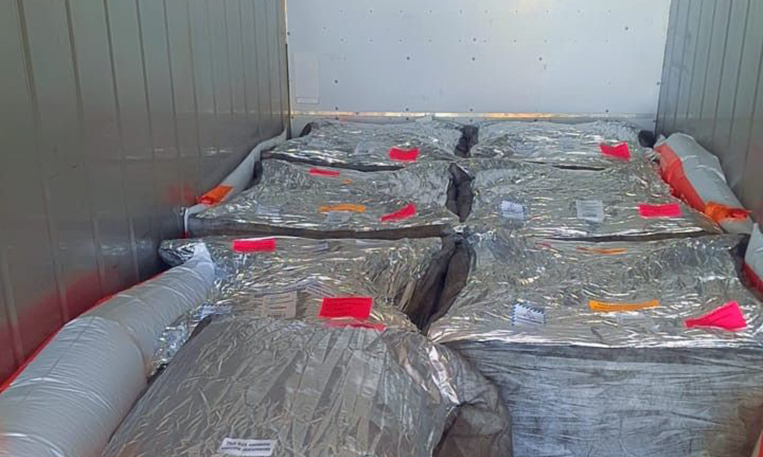 UNICEF delivers over 1 million vaccines to Senegal via sea freight