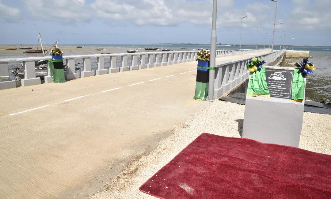 Zanzibar launches $300mn Mangapwani port to boost regional trade