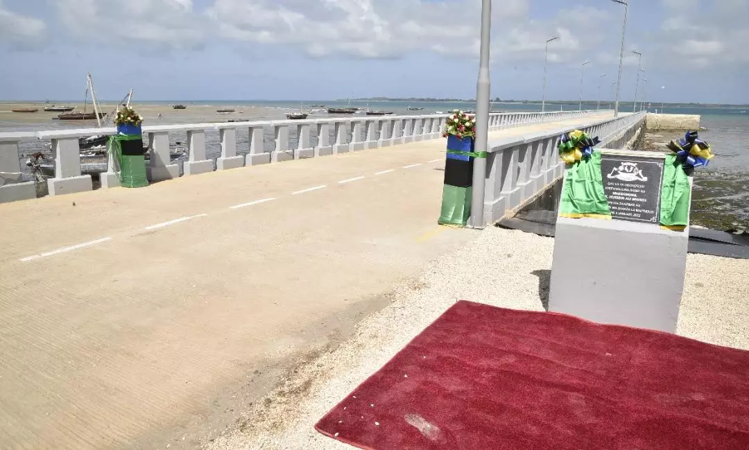 Zanzibar launches $300mn Mangapwani port to boost regional trade Zanzibar launches $300mn Mangapwani port to boost regional trade