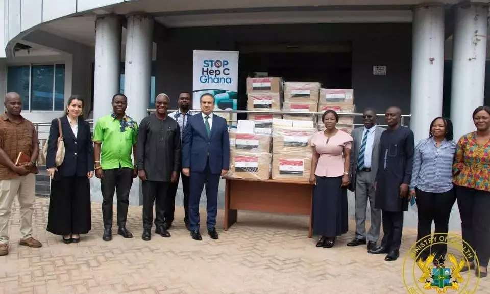 Egypt sends Hep C aid to Ghana, 1000-tonne relief shipment to Lebanon
