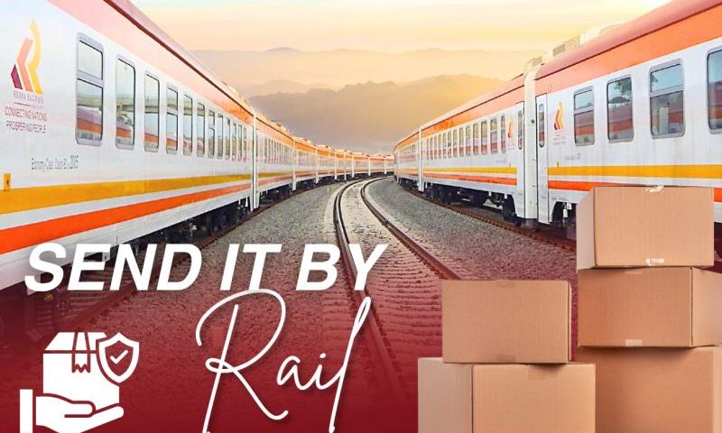 Kenya Railways to offer same-day parcel delivery service