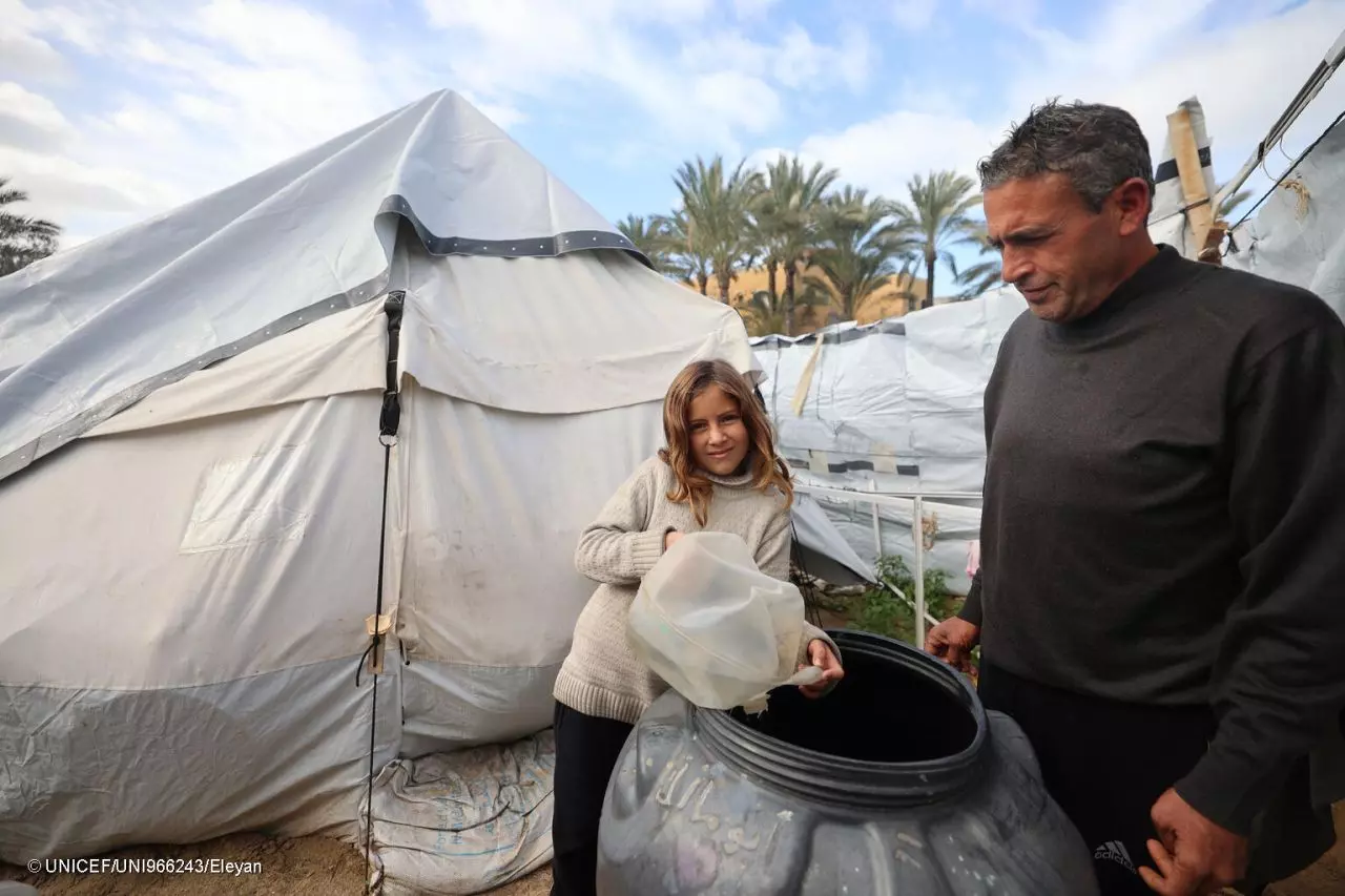 War-driven disruptions threaten global aid supply chains, warns UNICEF