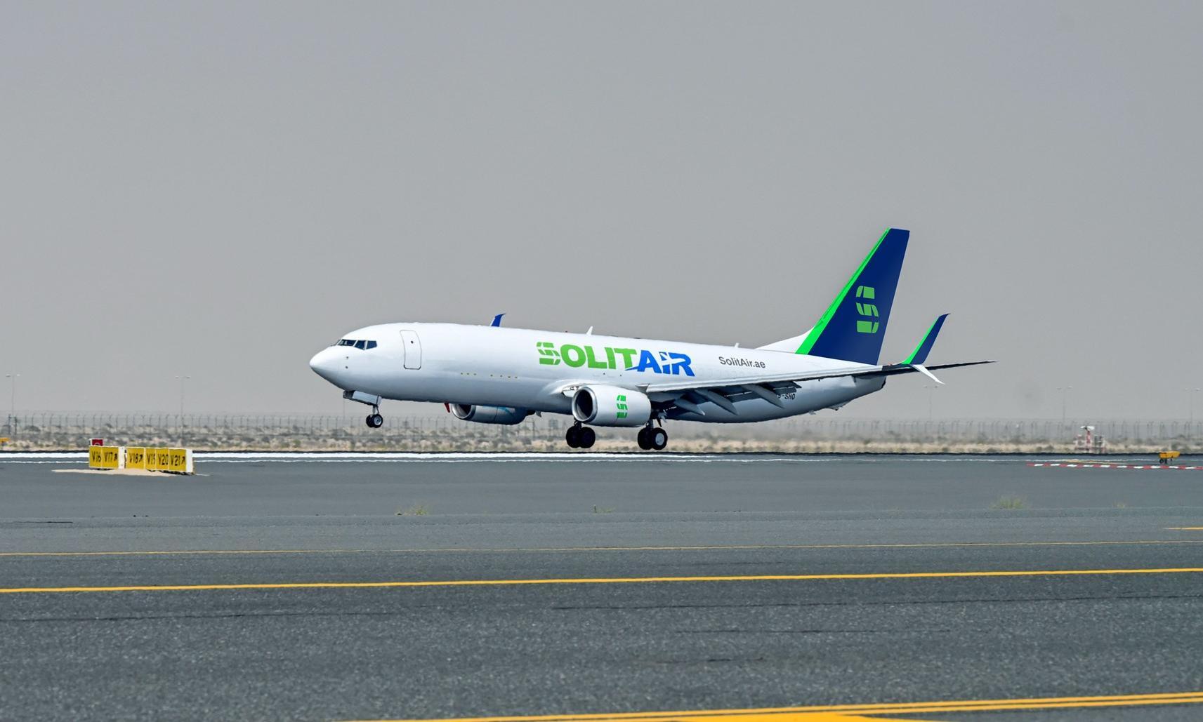 SolitAir secures EU ACC3 approval, expands Africa network