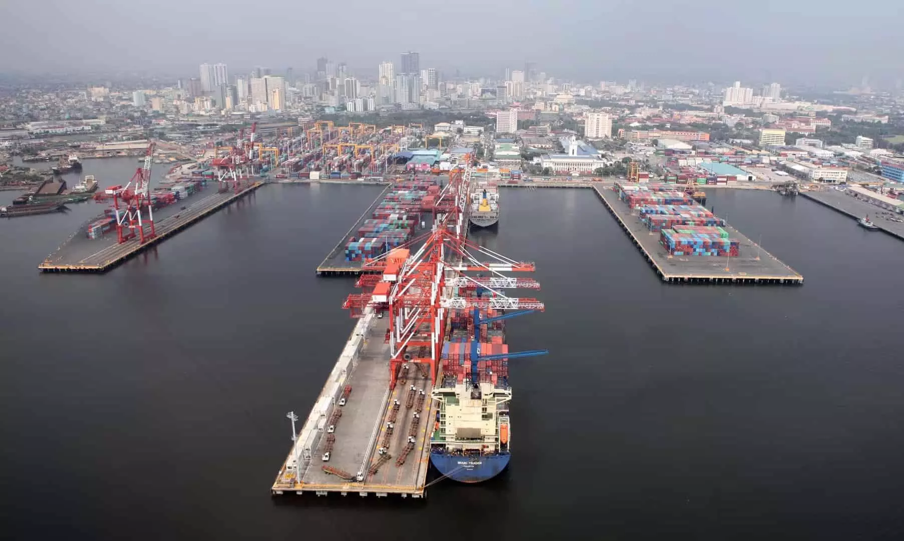 Batangas port boost jobs and trade in Philippines