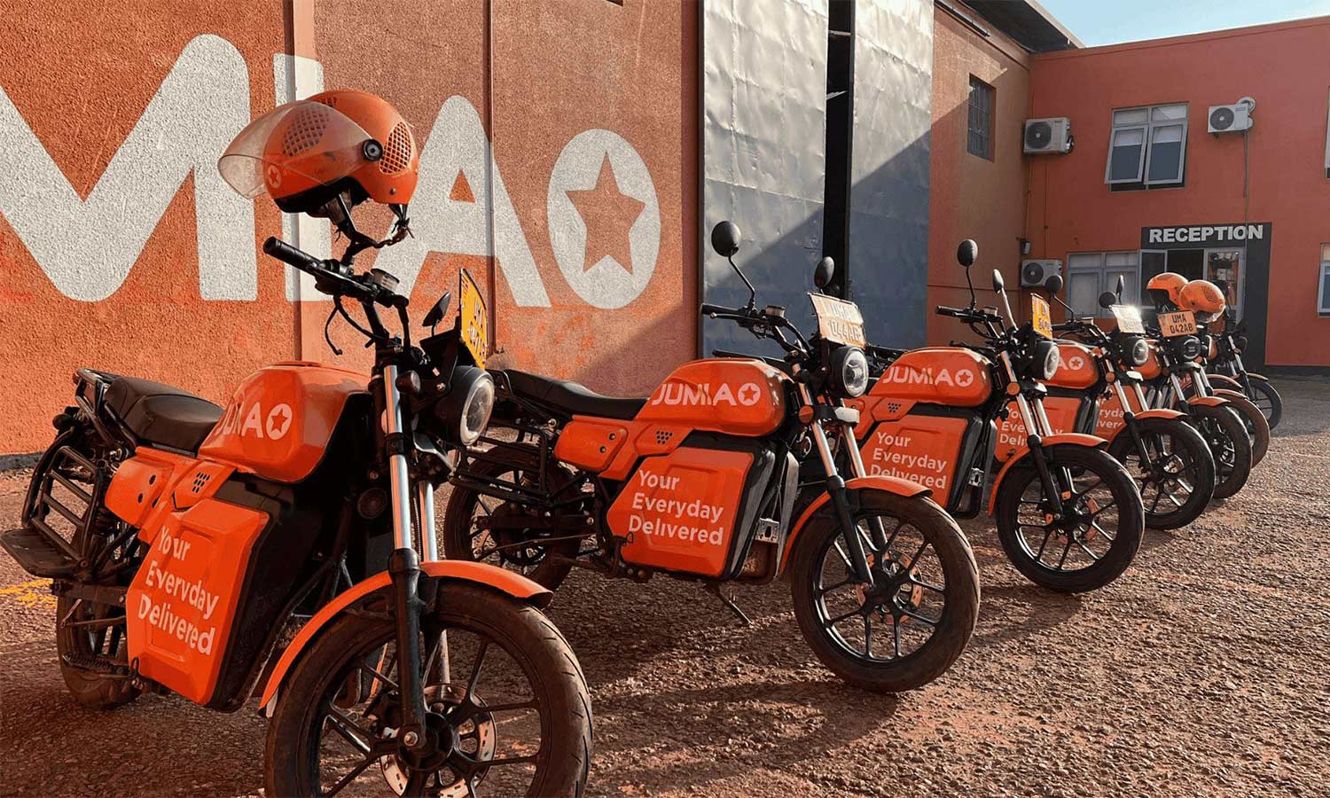 Jumia pioneers green logistics across Uganda and Côte d’Ivoire