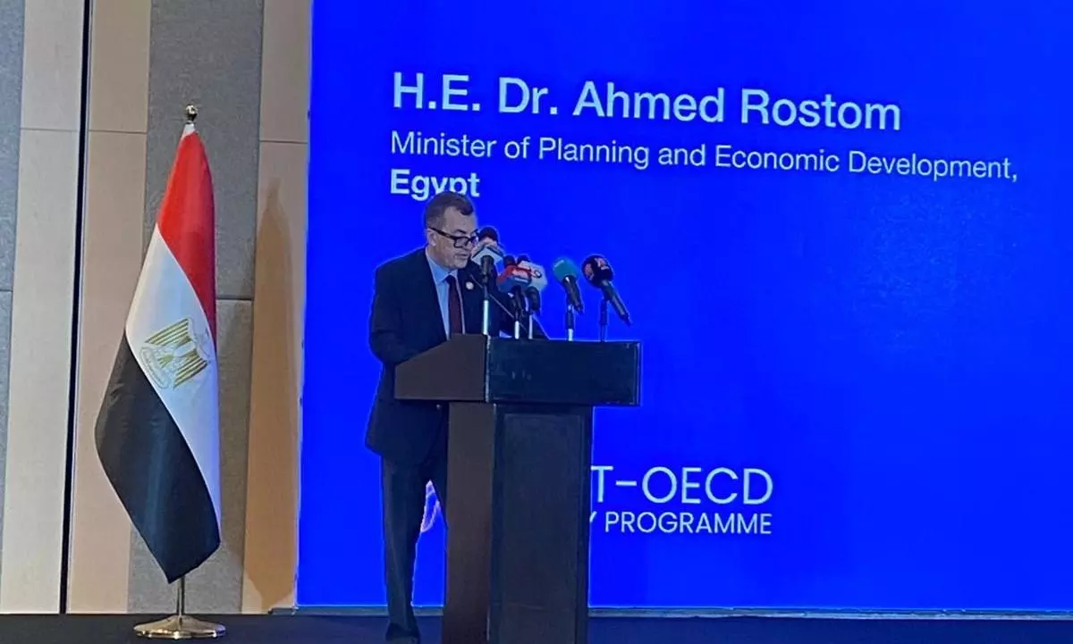 SCZONE draws $60bn, strengthens Egypt’s trade and logistics role