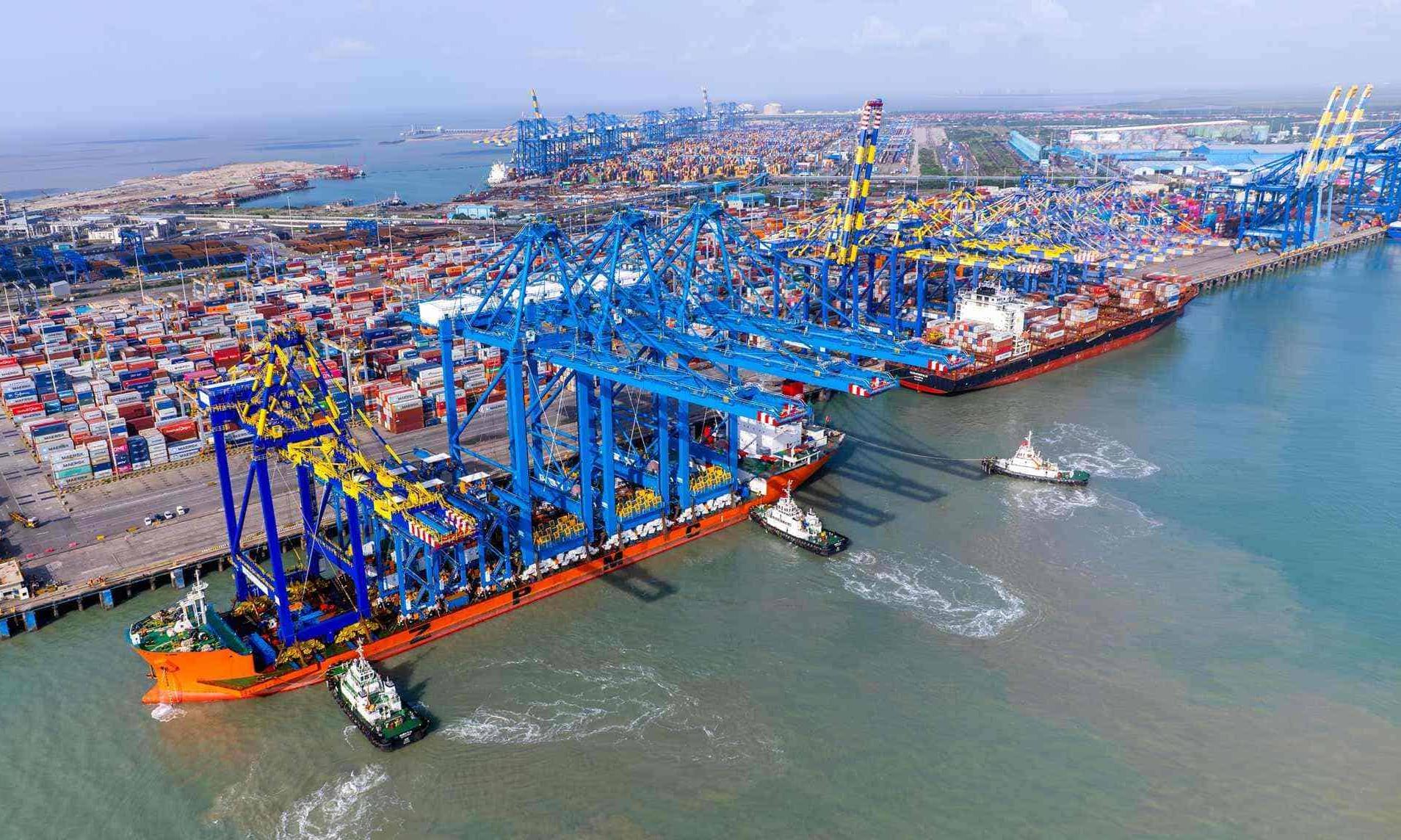 DP World expands Sustainable Development Impact Disclosure