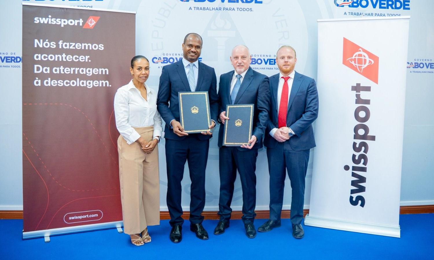 Swissport grows Africa presence with CV Handling investment