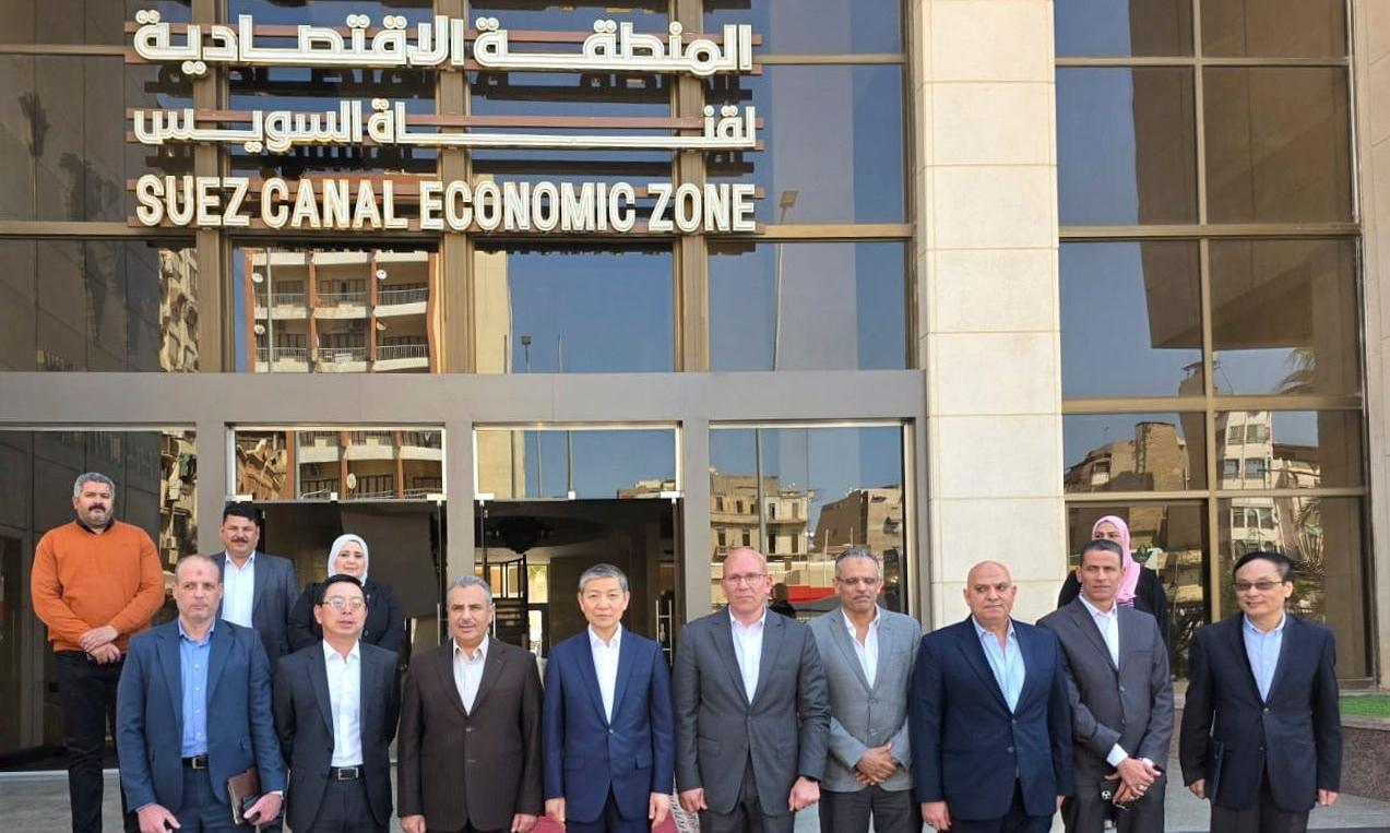 SCZONE, China explore investment opportunities