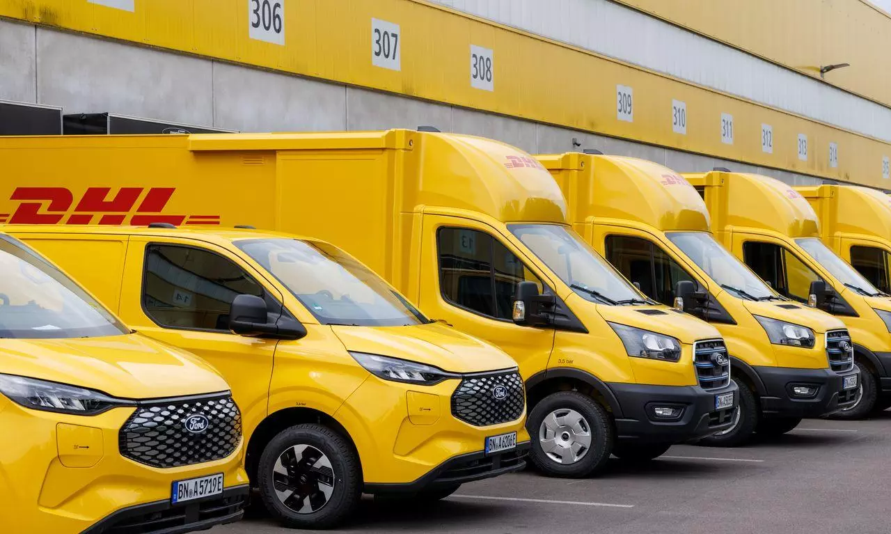 DHL Group reports resilient Q1 2026 profit