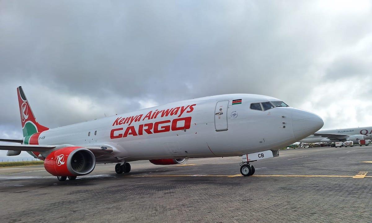 KQ Cargo expands Amsterdam–Nairobi route with 7 flights weekly