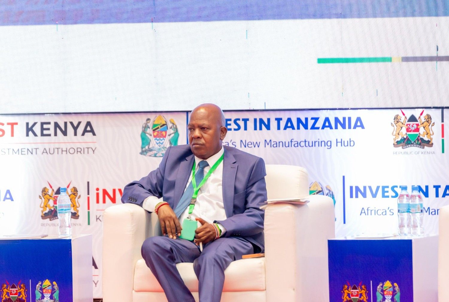 Kenya calls for joint rail plan to boost East Africa trade